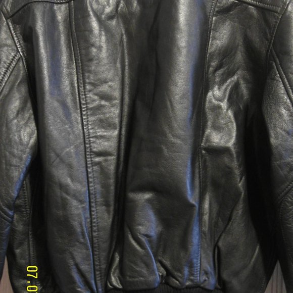 Hein Gericke motorcycle leather jacket. - Picture 6 of 14